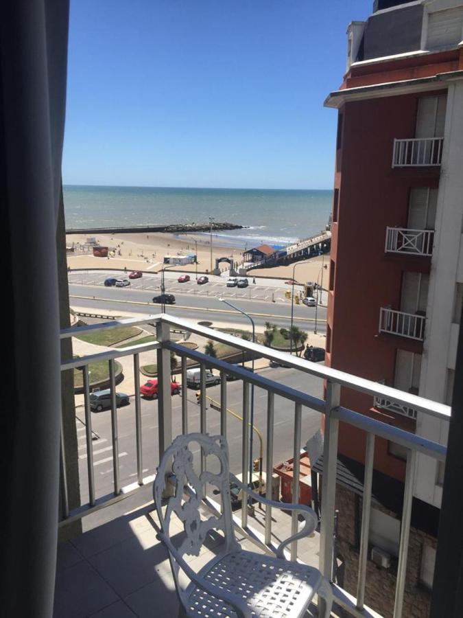 Fantastic View By The Sea Apartment Mar del Plata Exterior photo